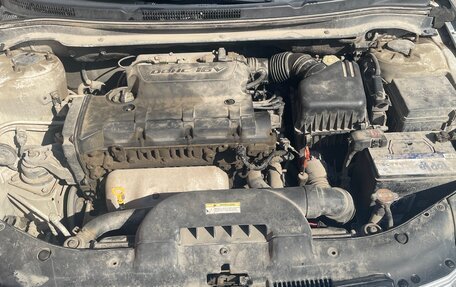 KIA cee'd I рестайлинг, 2007 год, 585 000 рублей, 19 фотография