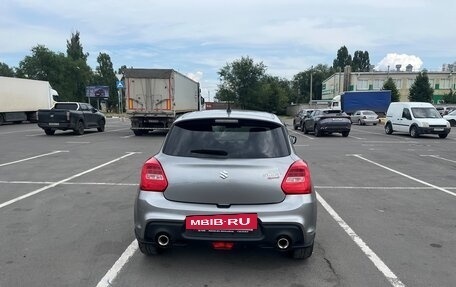 Suzuki Swift V, 2022 год, 1 650 000 рублей, 6 фотография
