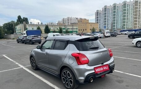 Suzuki Swift V, 2022 год, 1 650 000 рублей, 5 фотография