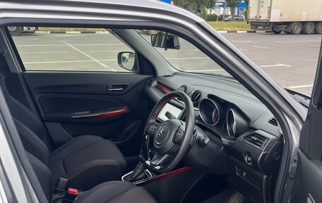 Suzuki Swift V, 2022 год, 1 650 000 рублей, 7 фотография