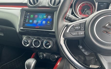 Suzuki Swift V, 2022 год, 1 650 000 рублей, 8 фотография