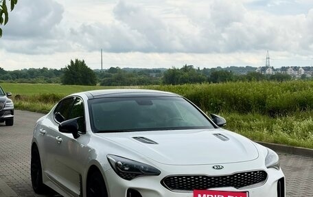 KIA Stinger I, 2019 год, 3 010 000 рублей, 3 фотография