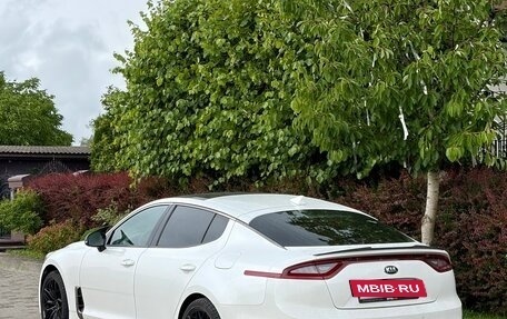 KIA Stinger I, 2019 год, 3 010 000 рублей, 4 фотография