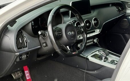 KIA Stinger I, 2019 год, 3 010 000 рублей, 6 фотография