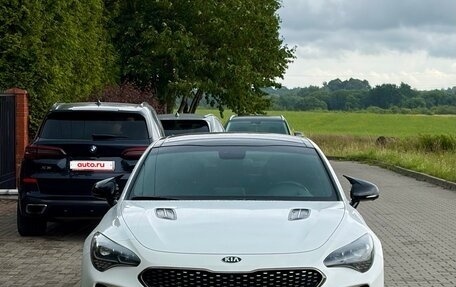KIA Stinger I, 2019 год, 3 010 000 рублей, 2 фотография