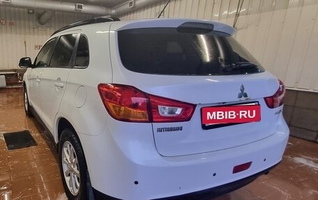 Mitsubishi ASX I рестайлинг, 2013 год, 1 050 000 рублей, 3 фотография