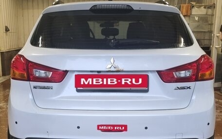Mitsubishi ASX I рестайлинг, 2013 год, 1 050 000 рублей, 4 фотография