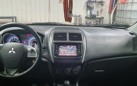 Mitsubishi ASX I рестайлинг, 2013 год, 1 050 000 рублей, 7 фотография