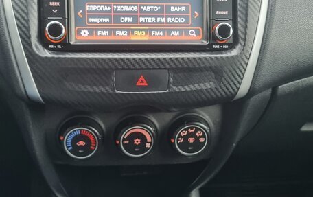 Mitsubishi ASX I рестайлинг, 2013 год, 1 050 000 рублей, 8 фотография