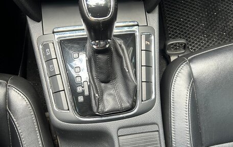 Skoda Superb III рестайлинг, 2014 год, 1 000 000 рублей, 4 фотография