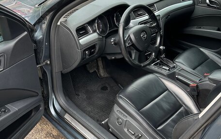 Skoda Superb III рестайлинг, 2014 год, 1 000 000 рублей, 7 фотография