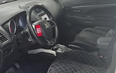 Mitsubishi ASX I рестайлинг, 2013 год, 1 050 000 рублей, 6 фотография