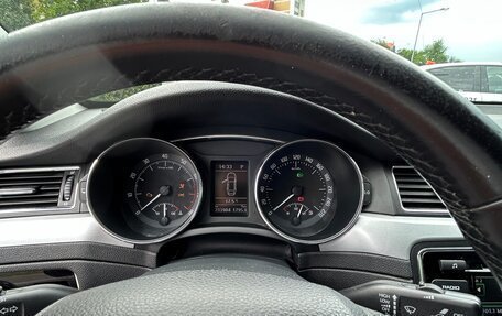 Skoda Superb III рестайлинг, 2014 год, 1 000 000 рублей, 10 фотография