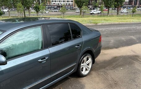 Skoda Superb III рестайлинг, 2014 год, 1 000 000 рублей, 19 фотография
