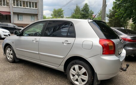 Toyota Corolla, 2002 год, 450 000 рублей, 4 фотография