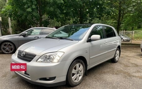 Toyota Corolla, 2002 год, 450 000 рублей, 2 фотография
