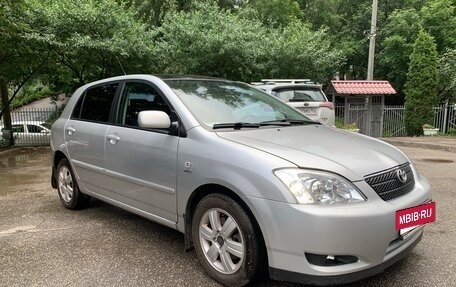 Toyota Corolla, 2002 год, 450 000 рублей, 5 фотография