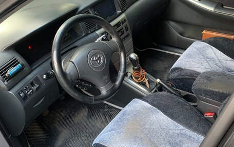 Toyota Corolla, 2002 год, 450 000 рублей, 8 фотография