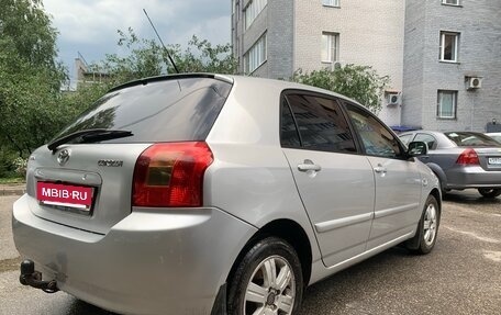 Toyota Corolla, 2002 год, 450 000 рублей, 7 фотография
