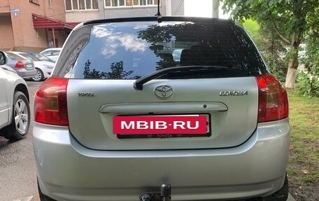Toyota Corolla, 2002 год, 450 000 рублей, 10 фотография