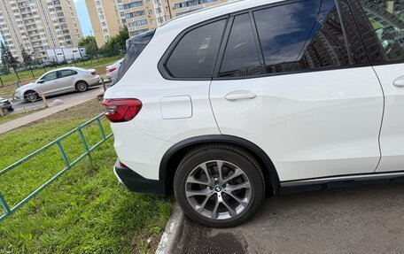 BMW X5, 2019 год, 6 600 000 рублей, 17 фотография