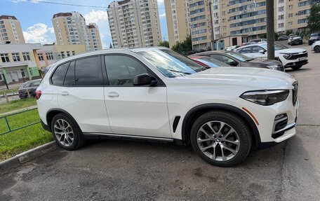 BMW X5, 2019 год, 6 600 000 рублей, 18 фотография