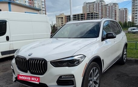 BMW X5, 2019 год, 6 600 000 рублей, 19 фотография