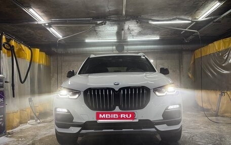BMW X5, 2019 год, 6 600 000 рублей, 22 фотография