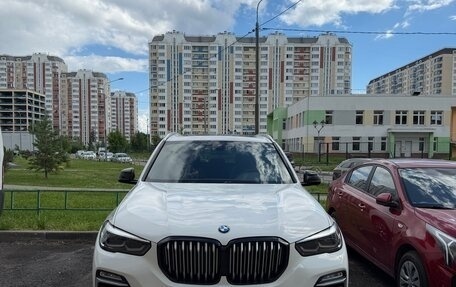 BMW X5, 2019 год, 6 600 000 рублей, 21 фотография