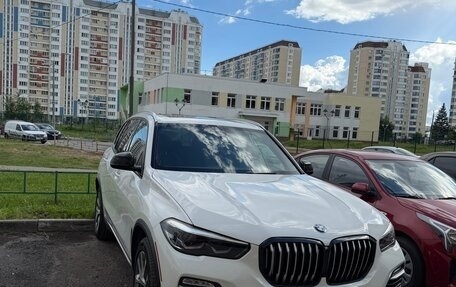 BMW X5, 2019 год, 6 600 000 рублей, 20 фотография