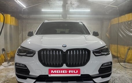 BMW X5, 2019 год, 6 600 000 рублей, 24 фотография