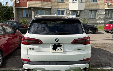 BMW X5, 2019 год, 6 600 000 рублей, 31 фотография
