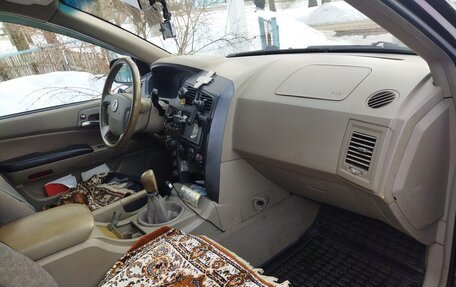 SsangYong Kyron I, 2007 год, 600 000 рублей, 3 фотография