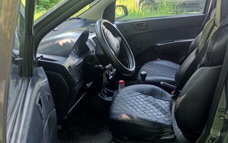 Hyundai Getz I рестайлинг, 2005 год, 320 000 рублей, 4 фотография