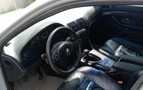 BMW 5 серия, 1998 год, 310 000 рублей, 8 фотография