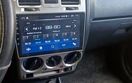 Hyundai Getz I рестайлинг, 2005 год, 320 000 рублей, 5 фотография