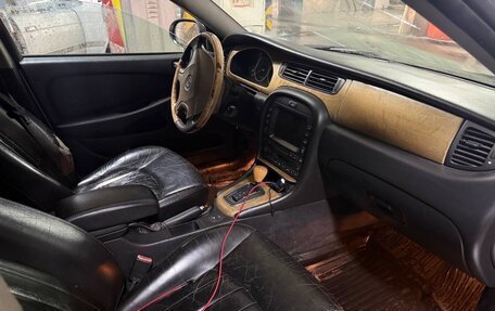 Jaguar X-Type I рестайлинг, 2001 год, 190 000 рублей, 5 фотография