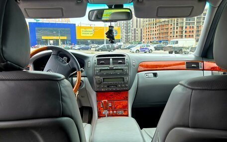 Lexus LS III, 2005 год, 1 050 000 рублей, 4 фотография