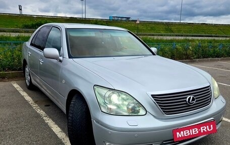 Lexus LS III, 2005 год, 1 050 000 рублей, 2 фотография
