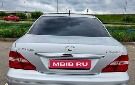 Lexus LS III, 2005 год, 1 050 000 рублей, 3 фотография