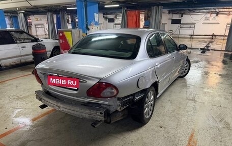 Jaguar X-Type I рестайлинг, 2001 год, 190 000 рублей, 2 фотография