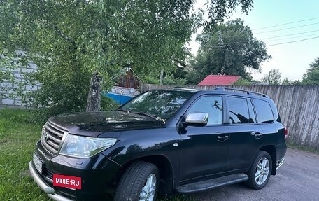 Toyota Land Cruiser 200, 2008 год, 1 999 000 рублей, 2 фотография