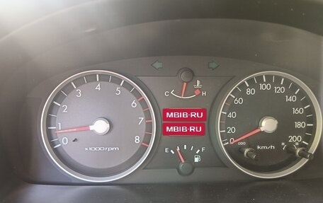 Hyundai Getz I рестайлинг, 2005 год, 320 000 рублей, 9 фотография