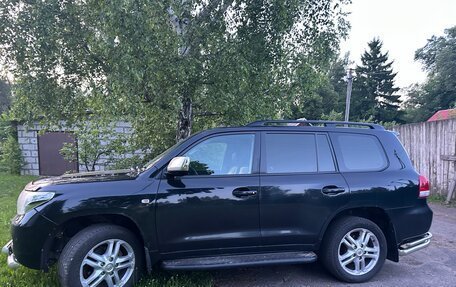 Toyota Land Cruiser 200, 2008 год, 1 999 000 рублей, 7 фотография