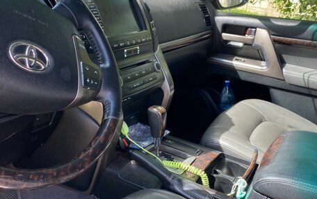 Toyota Land Cruiser 200, 2008 год, 1 999 000 рублей, 18 фотография