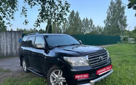 Toyota Land Cruiser 200, 2008 год, 1 999 000 рублей, 9 фотография