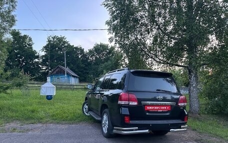 Toyota Land Cruiser 200, 2008 год, 1 999 000 рублей, 6 фотография