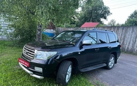 Toyota Land Cruiser 200, 2008 год, 1 999 000 рублей, 5 фотография