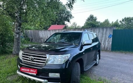 Toyota Land Cruiser 200, 2008 год, 1 999 000 рублей, 8 фотография