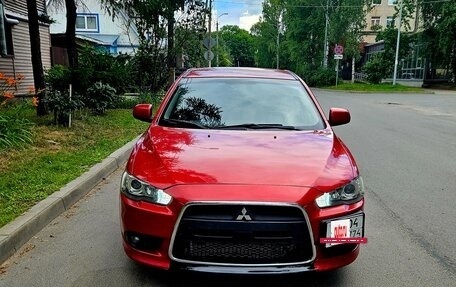 Mitsubishi Lancer IX, 2011 год, 869 000 рублей, 2 фотография